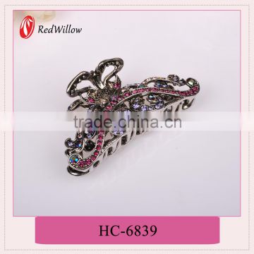 2015 good quality new large plastic hair claw