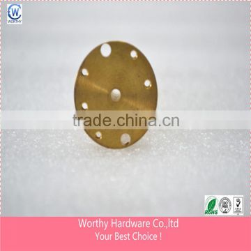 Hot sales mass production precision metal brass machining parts
