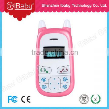 Ibaby SOS button kids cell phone child emergency phone for kids