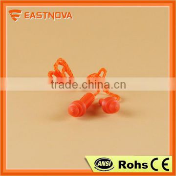 EASTNOVA ES317C solid ear plugs,ear spiral plugs,ear plugs for work