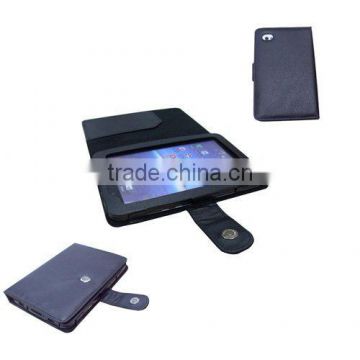 New Leather Case Cover of Samsung Galaxy Tab P1000
