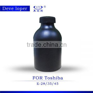 Grade A quality copier developer compatible for Toshiba E45 35 28 China wholesale