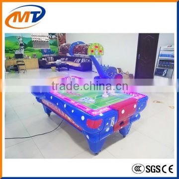 2016 Newest indoor top grade coin operated game machine /arcade air hockey table for sale