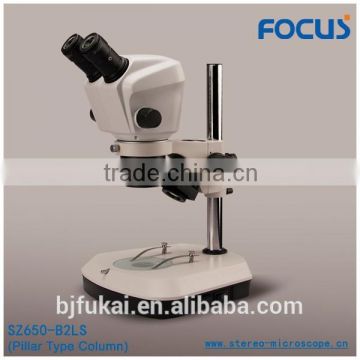SZ650 15.8X~105.8X Zoom stereo Microscope