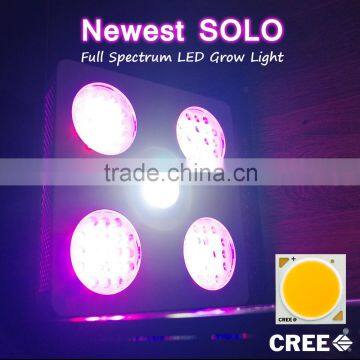 Advanced Diamond Series 1000w 11-band LED Grow Lights with Dual Veg/Flower Spectrum