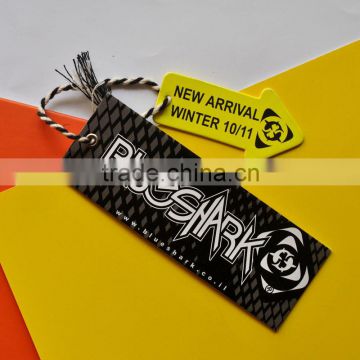 New arrival clothing printed paper hang tags                        
                                                                                Supplier's Choice