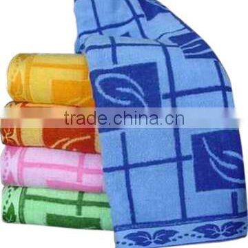 100% cotton Yarn Dyed Towel