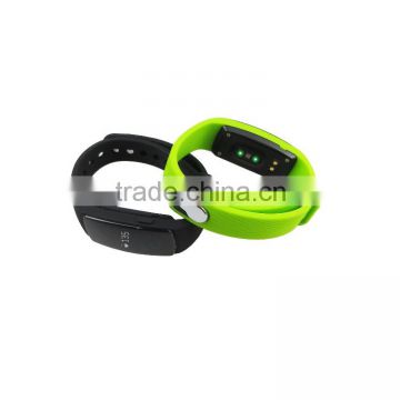 Coowalk ID107 smart band Heart Rate Monitor Wristband Fitness Tracker for Android iOS Smartphone