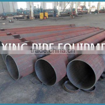 YAXING seamless tapered steel tube for oxygen blowing tube