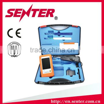 STS823A Handheld Video Fiber Inspection Probe&Monitor, Fiber inspector Probe,Fiber Optic Inspection Microscopes and Probes