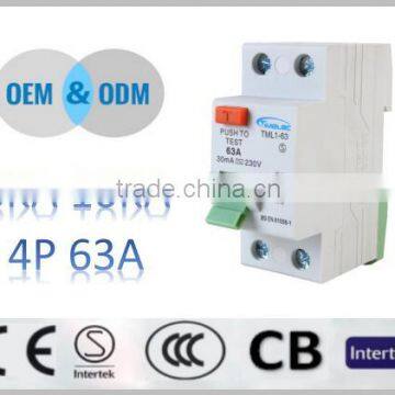 wow! amazing factory price rccb electrical symbol circuit breaker