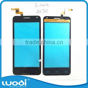 Replacement Touch Screen Digitizer for B-Mobile AX745