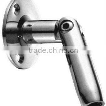 UM4503 High quality Stainless steel 304 Glass wall flexible connector