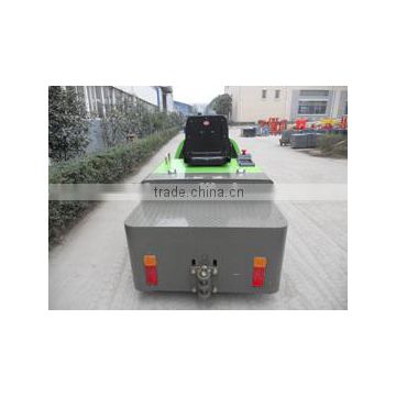 Top 2.0-6.0t Electric tow tractor made in China with pneumatic tyres