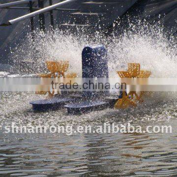 Paddle Wheel Aerator/1HP Economical Paddle wheel Aerator