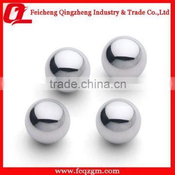 20mm steel ball g1000 aisi1010 1015 carbon/AISI52100 chrome steel balls