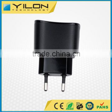 European Standard Customized Look Port USB Wall Charger