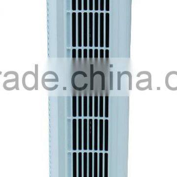 29'' tower fan with remote control and negative ion