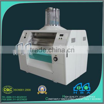 HBA Compact Rice Flour Milling Machine With PLC Control