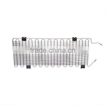 aluminium & copper pipe condenser coil