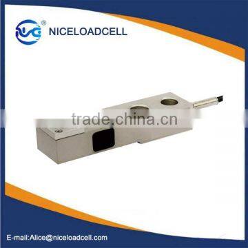 2000kg load cell stainless steel single shear beam load cell