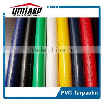 5.1m waterproof anti-uv BI REACH pvc tarpaulin rolls