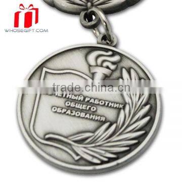 Commemorative Miraculous Medals,Gold Medals,Metal Medal