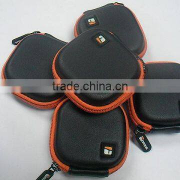 Cheaper choice custom eva rubber earphone case