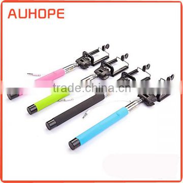 Sell crazy in UK selfie monopod stick for iphone 5 5s 6 6plus
