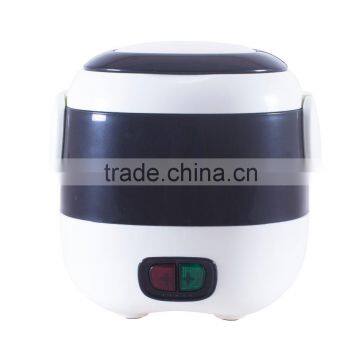 12V DC portable car rice cooker