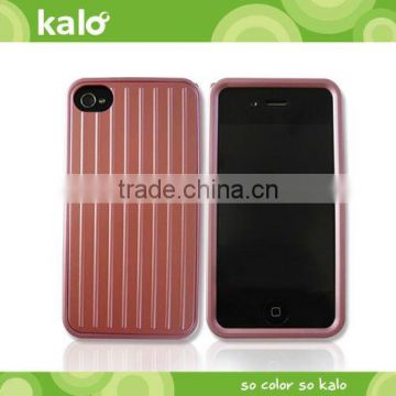 PC Case with RFID Card for iPhone 4 Case
