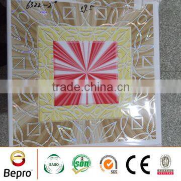 shining PVC ceiling panel exporter/ceiling design in pakistan