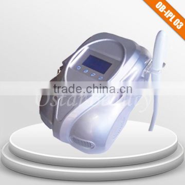 Factory price! ipl portable super crystal skin care epilator OB-IPL 03