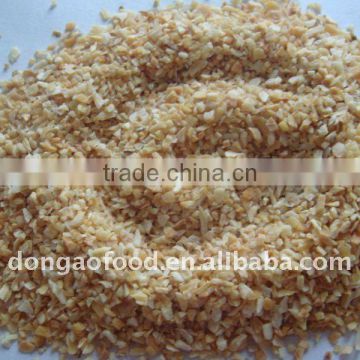 AD---dehydrated garlic granule--GRADE(A)