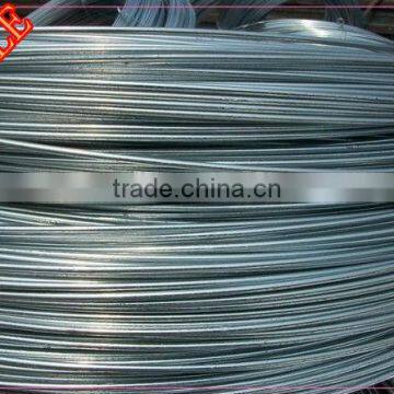 Hot dipped galvanized wire 1.4mm diameter 50kg per coil