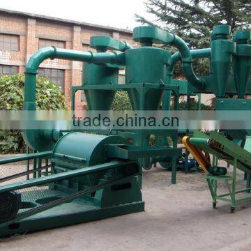 PCB recycling machine