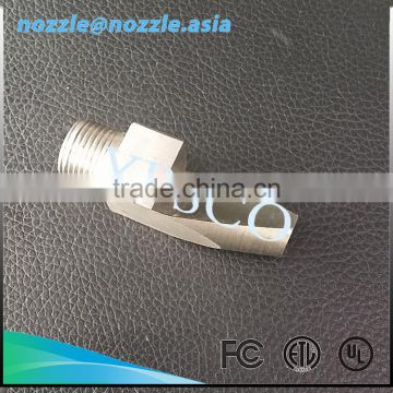 Factory Direct High Pressure Air Atomizing Flat Air Nozzle