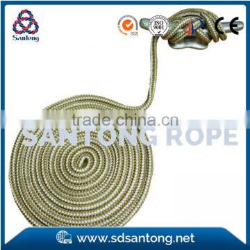 polypropylene braided rope