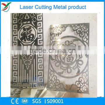 Professional Laser Cutting Stainless Steel, Iron, Aluminum, Copper