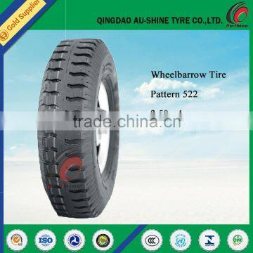 solid wheelbarrow tyre 4.00-6