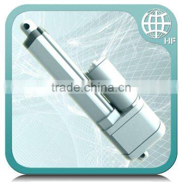 linear actuator with potentiometer