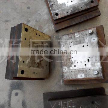 stamping tooling for medical instrument hardware