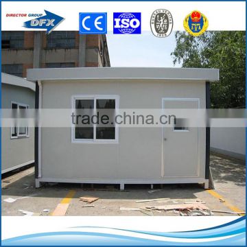 ISO certified ready made prefabricated barn homes