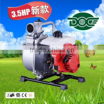2'' gass water pump with 57cc New engine