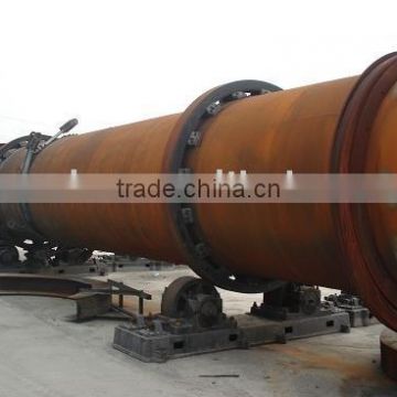 High Capacity Rotary Kiln from Henan(manufacturer)