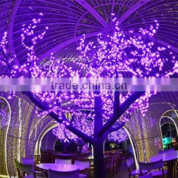 Outdoor branch tree lights led tree light the professional supplier