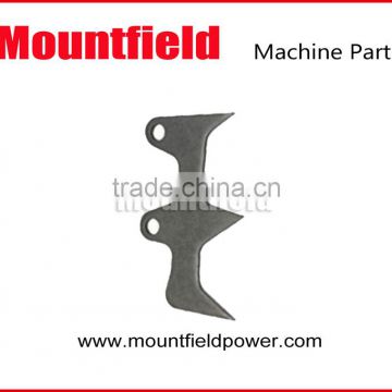 High Quality Bumper Spike for HU137 142 Chain Saw Engine Spare Parts
