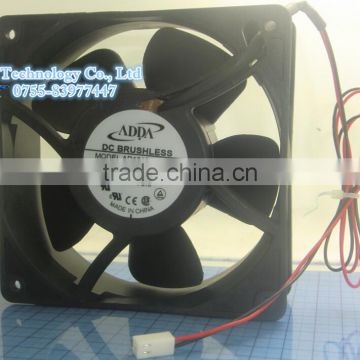 AD1212HS-F51 fan 12038 DC12V 0.5A 12CM Cooling fan 2wire