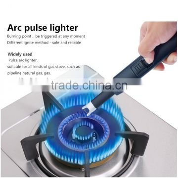 USB rechargeable arc kitchen lighter
