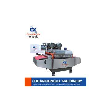 Double Shaft Full Automatic Ceramic Tiles Marble Granite Stone Mosaic Cutting Machine